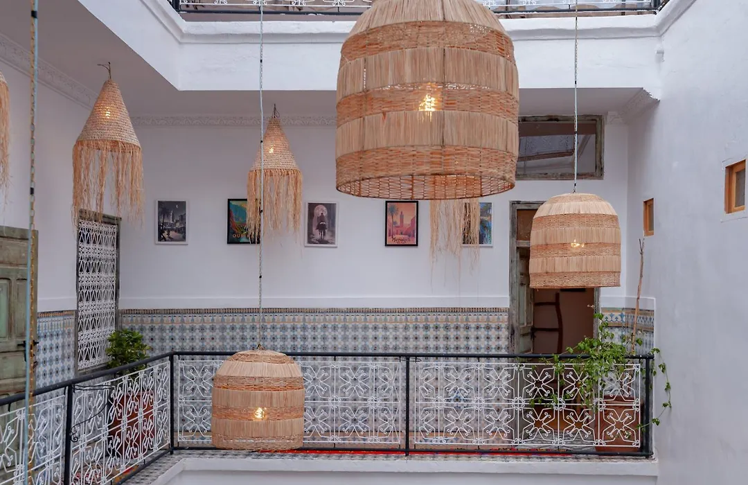 Riad Bab Taghzout Marrakech-1