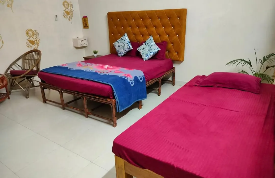 Sunshine Guest House-1