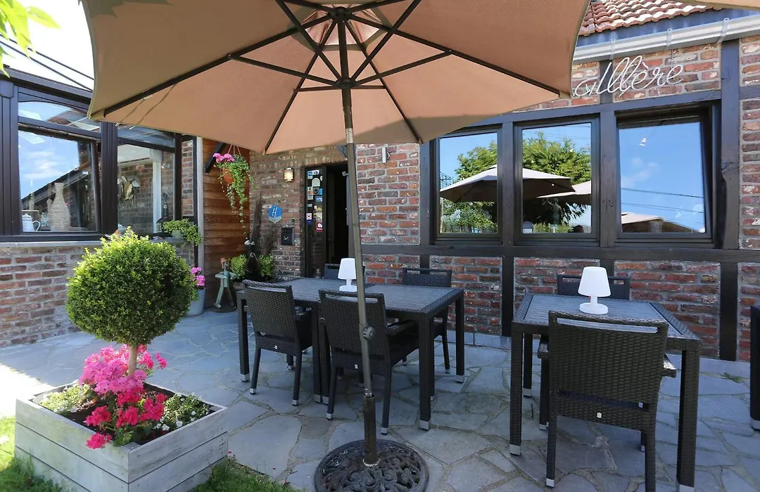 Hotel-Restaurant La Cremaillere-1