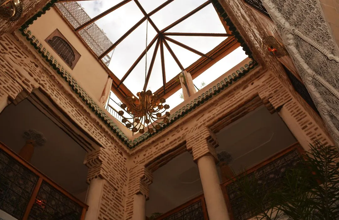 Riad Marrakesh Peace-1