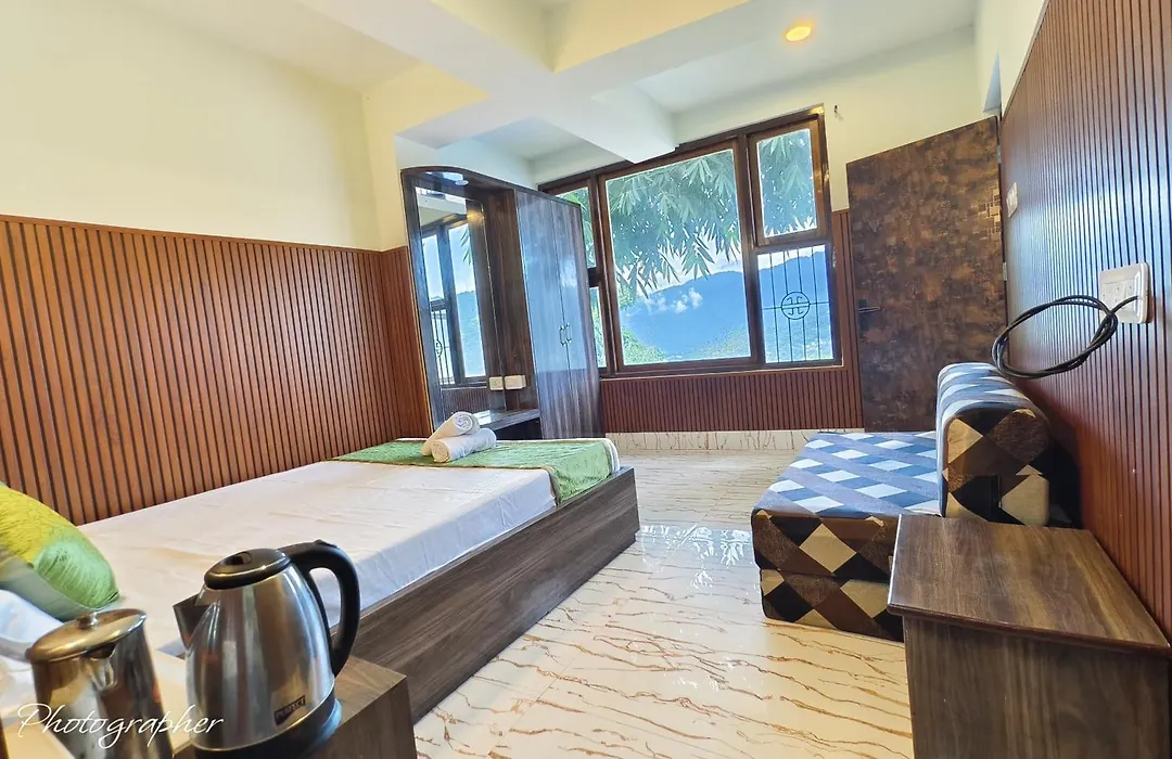 Hotel Kanchan Norbu-1