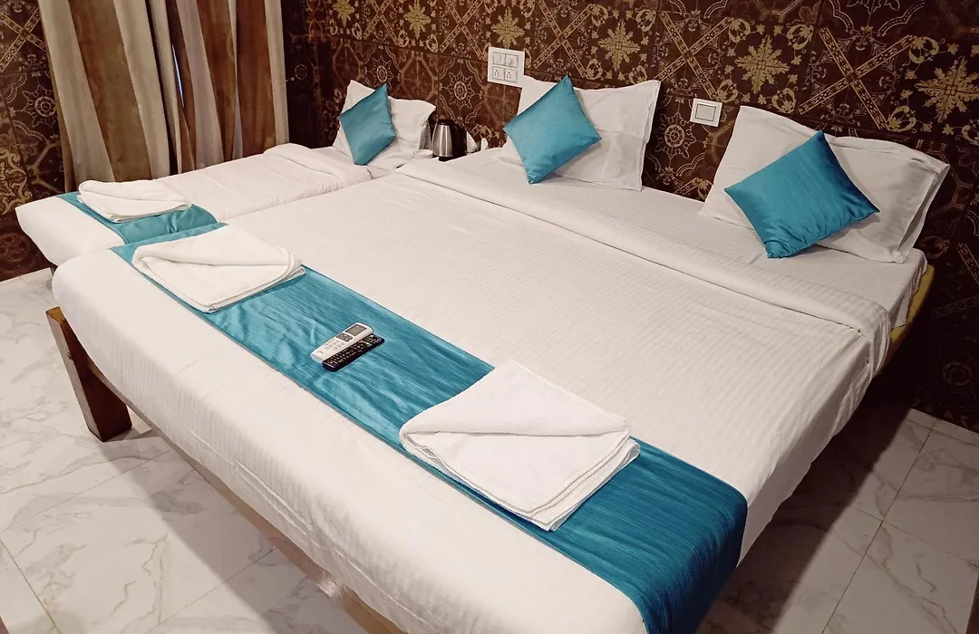 Nature Loft Beach Resort With Swimming Pool-1