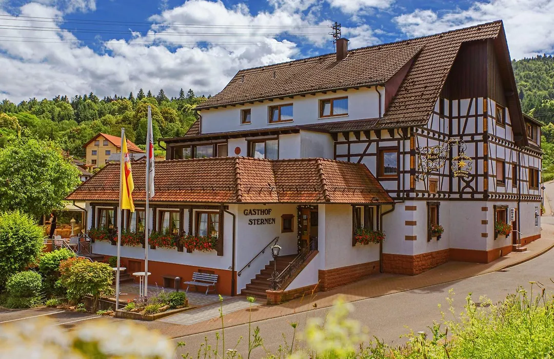 Hotel Gasthof Sternen-1