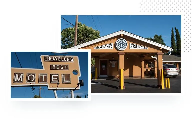 Traveler'S Rest Motel-1