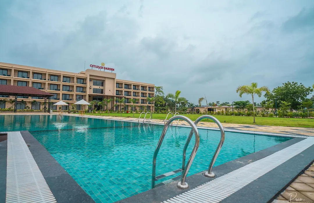 Hotel Omaya Garden-1