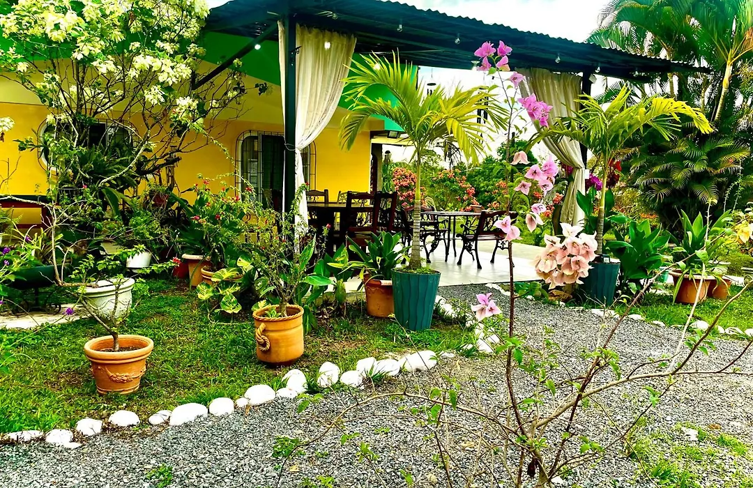 Hotel Tierra De Volcanes-1