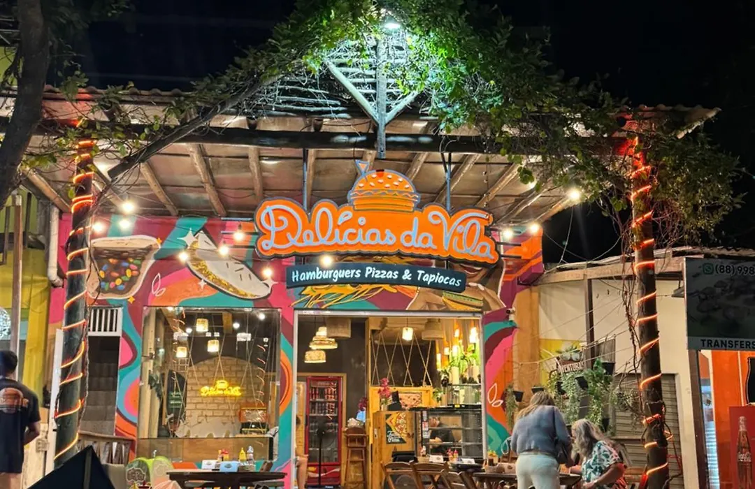 Suites Delicias Da Vila-1