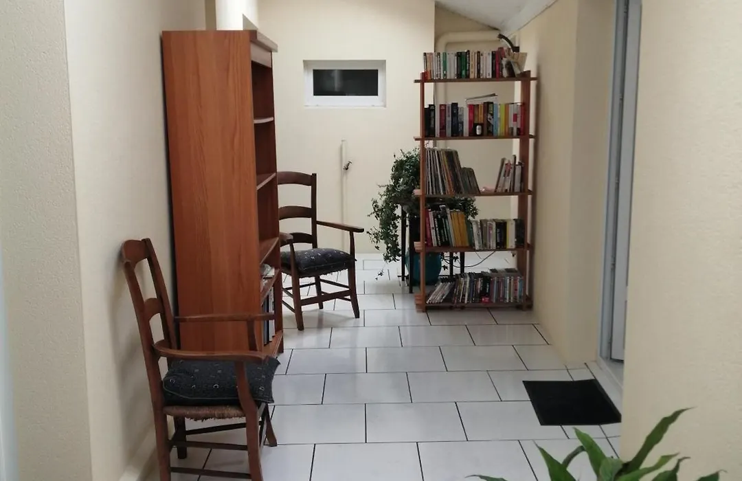 Chambre La Côte Sauvage-1