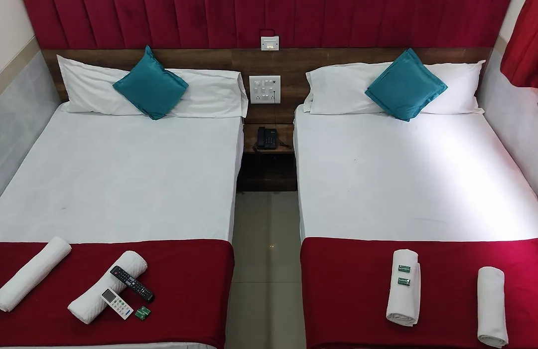Hotel New Balaji Residency-1