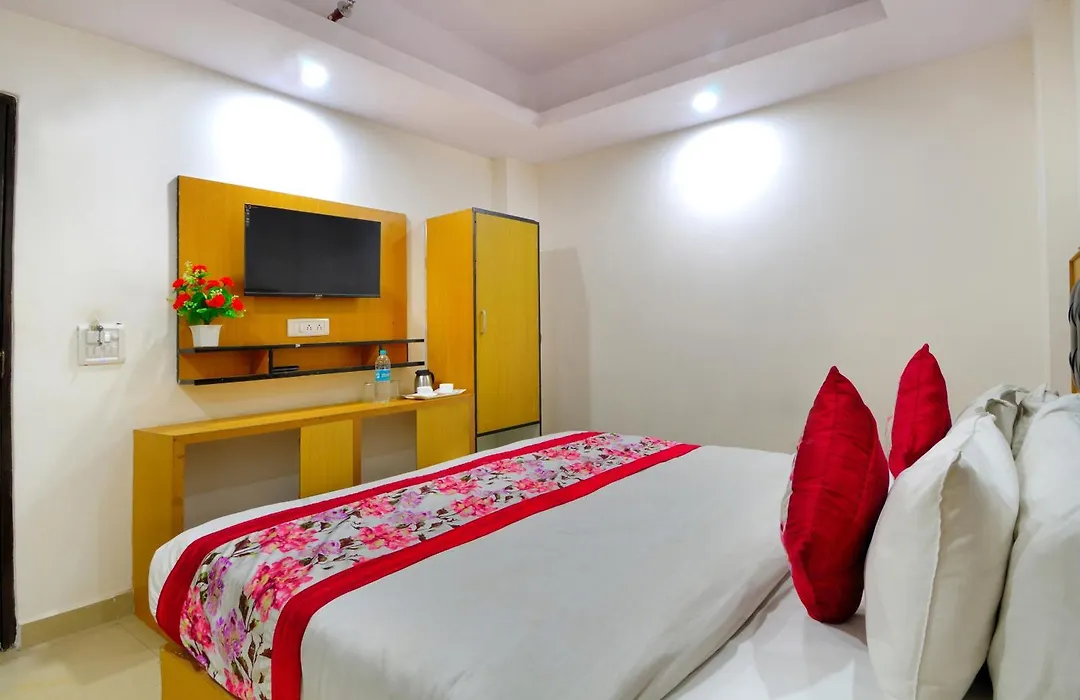 Hotel Hari International By Byob Hotels At Sec 11 Noida-1