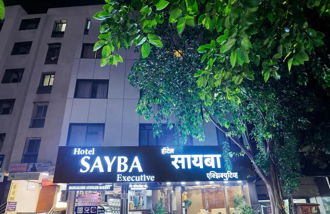 Hotel Sayba Executive-1
