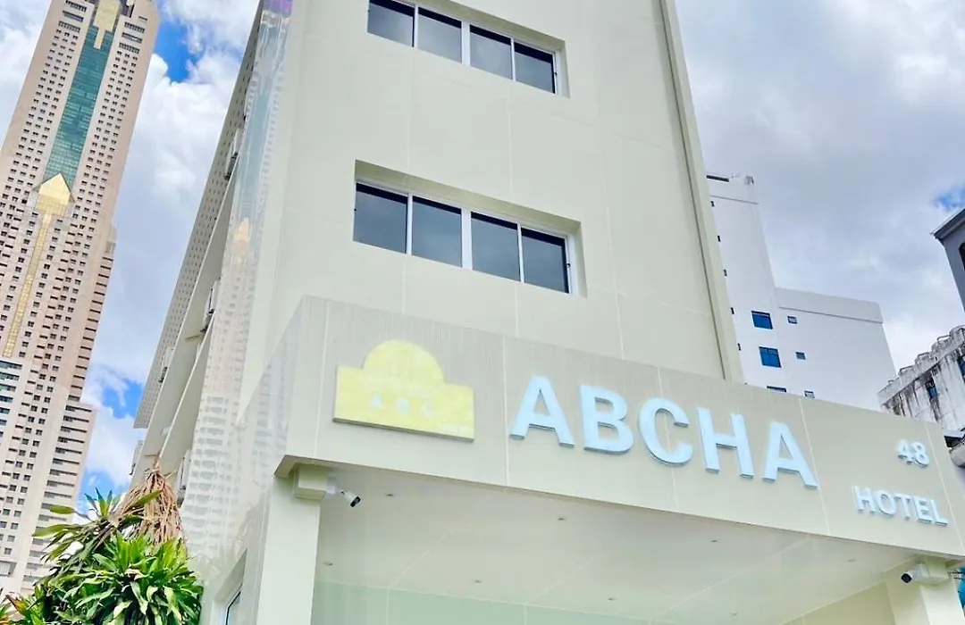 Abc Ha Hotel Bangkok-1