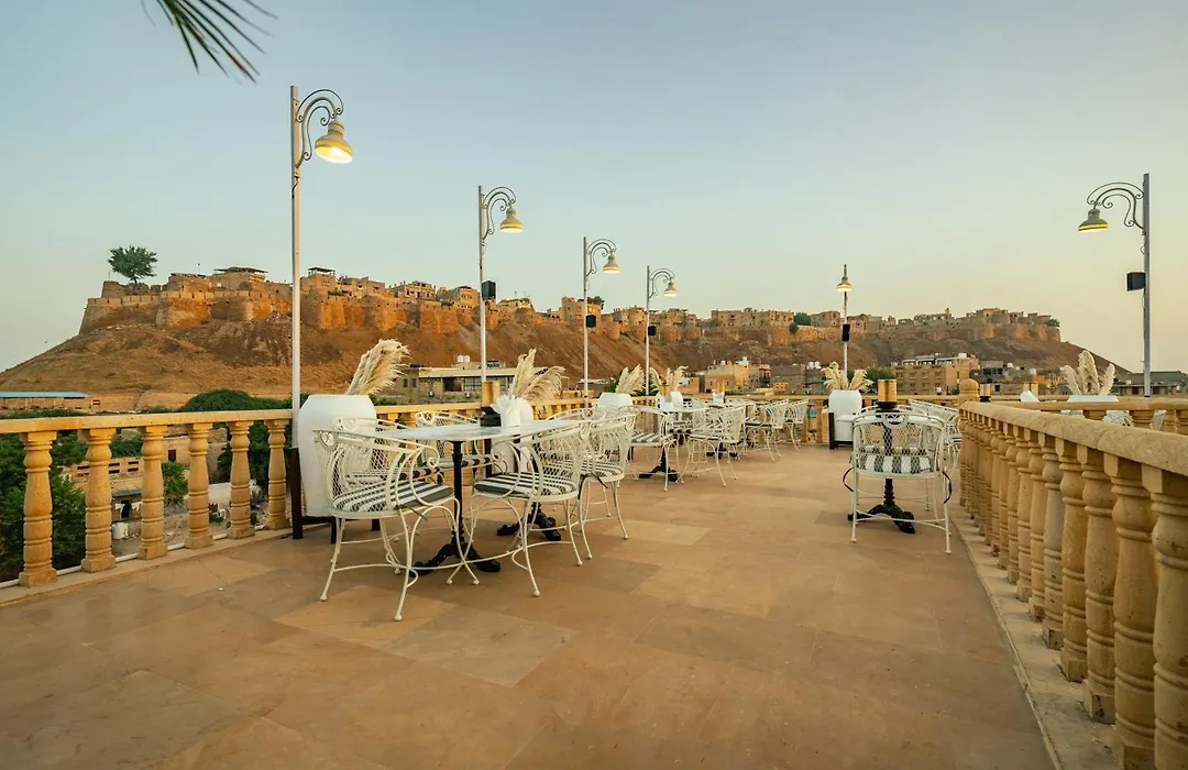 Fateh Villa A Luxury Boutique Hotel-1