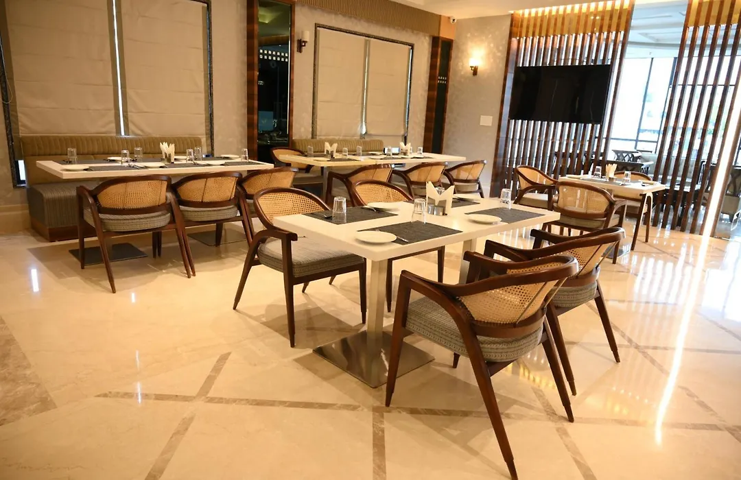 The Mudra Hotel-1