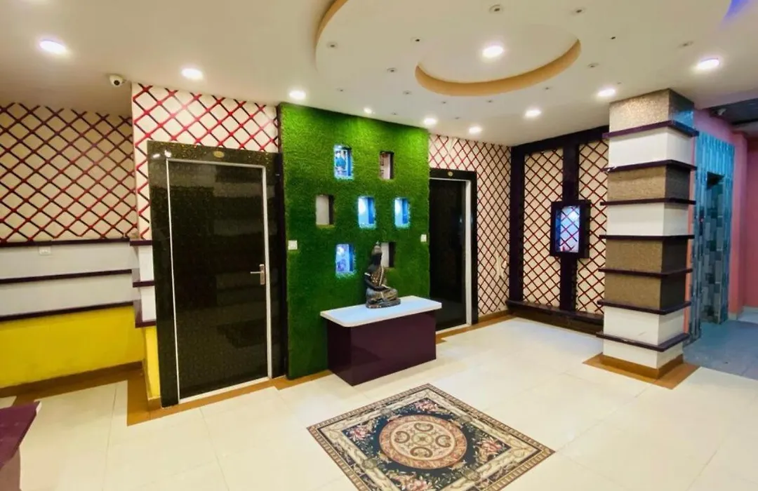 Hotel Basant Vihar International-1