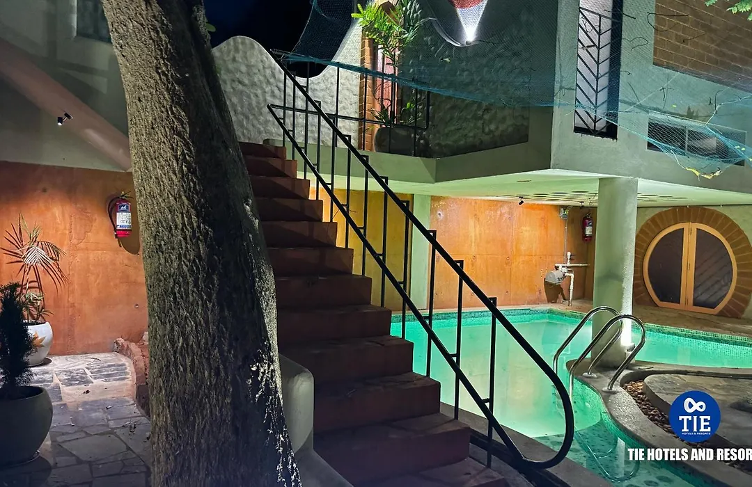 Eden Beach Resort - Tie Hotels & Resorts-1