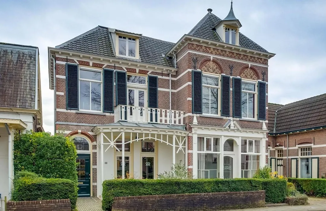 Bed&Breakfast De Oude Dorpsbakker-1