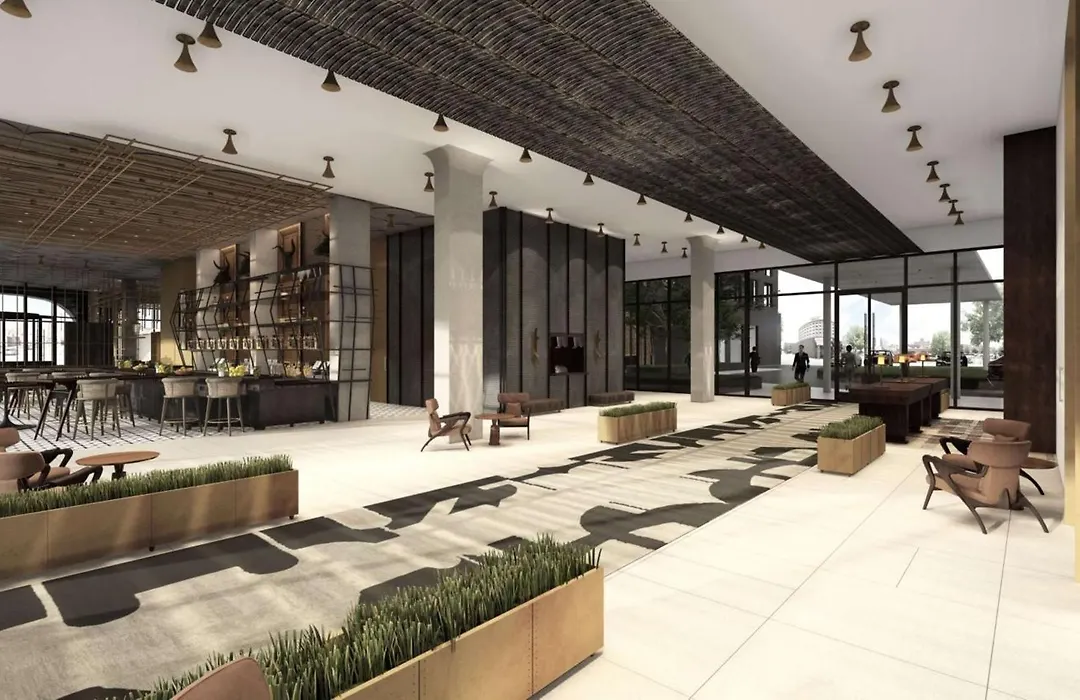 Hotel Bourre Bonne Louisville, Curio Collection By Hilton-1