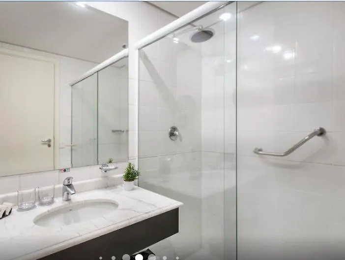 Flat Hotel 4 estrelas Cambuí Campinas-1
