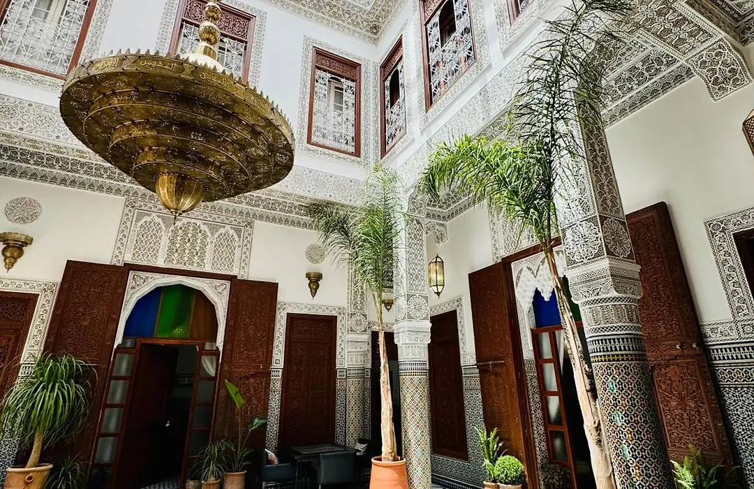 Riad Zawiyat Fes-1