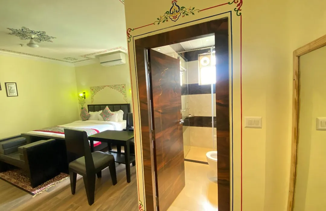 Tathastu Resort, Udaipur-1