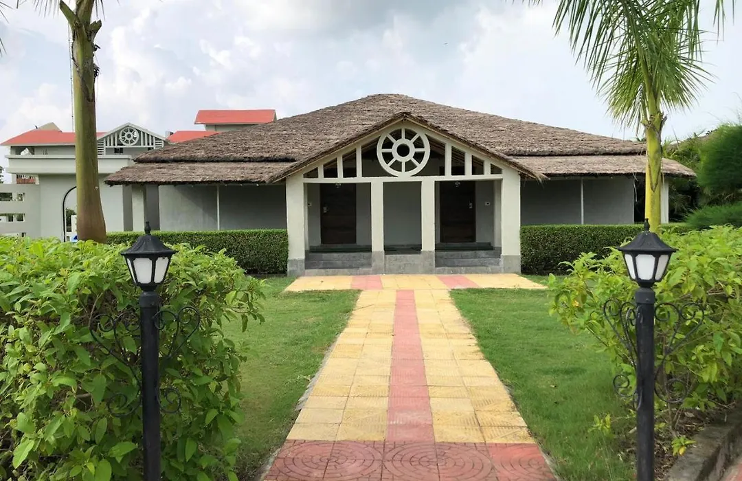 5 Senses Corbett Richness Luxuries Resort ! Destination Wedding & Corporate Events-1
