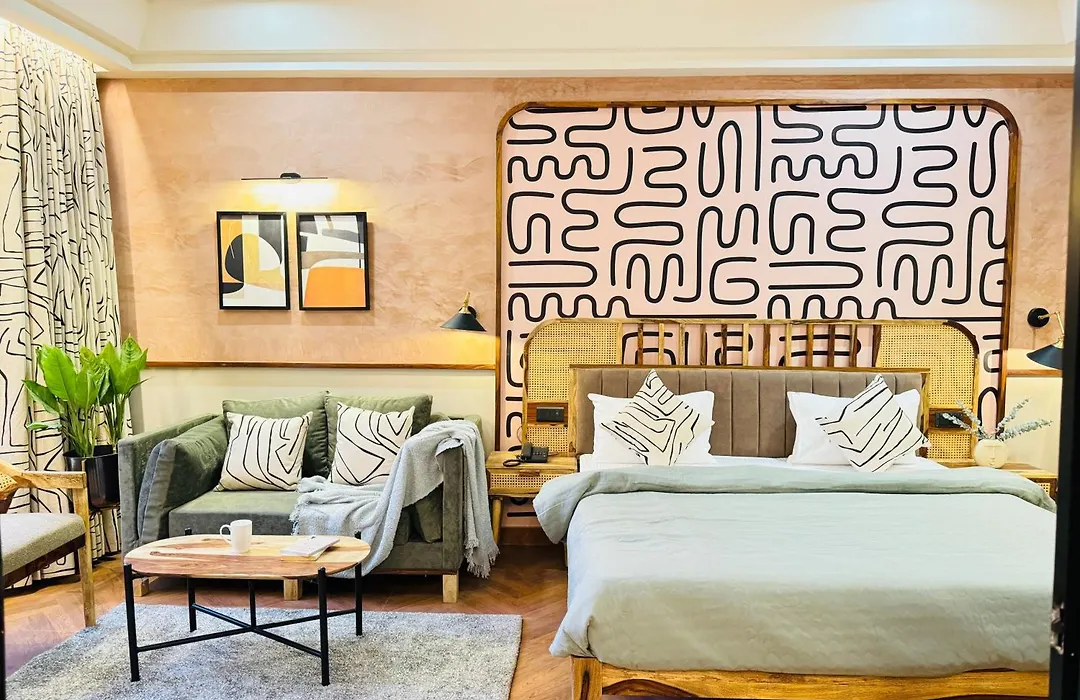 Boutique Hotel By One Tree-1