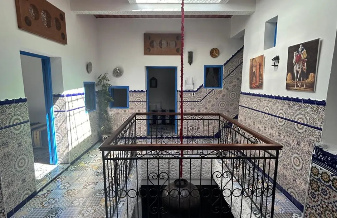 Riad Al Borj-1