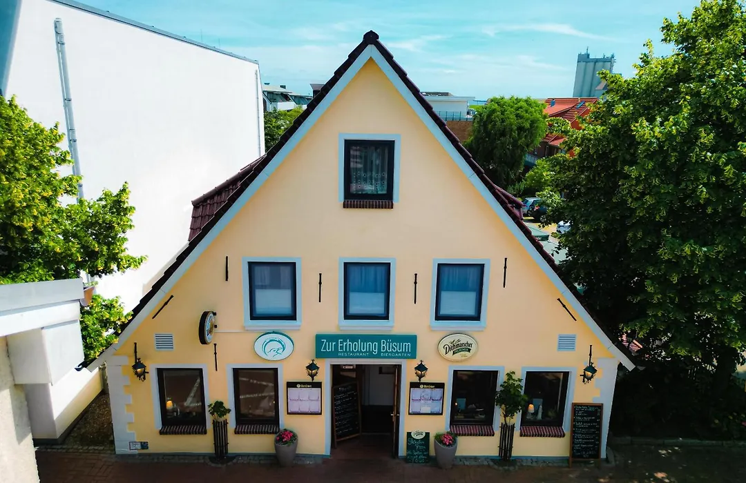 Zur-Erholung Büsum-1