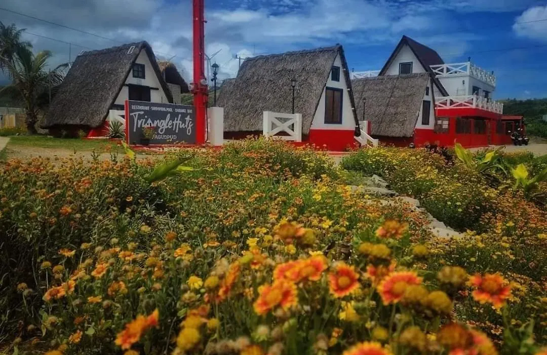 Triangle Huts-1