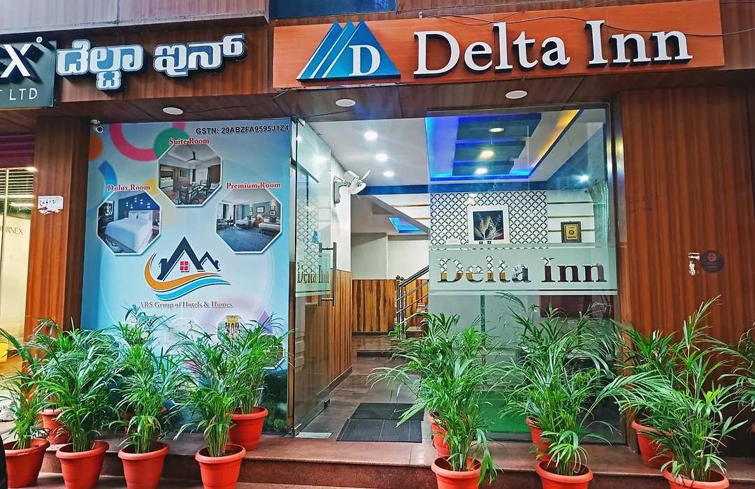 Delta Inn Madiwala-1