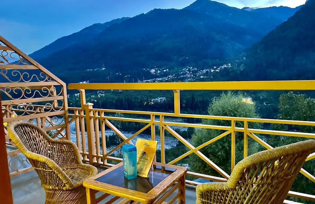 The Vashisht, Manali - A Four Star Luxury Hotel-1