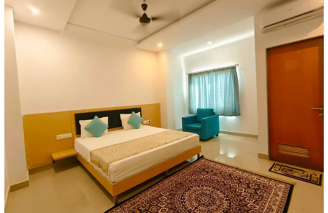 Heritage Inn Hotel And Restaurant Udaipur-1