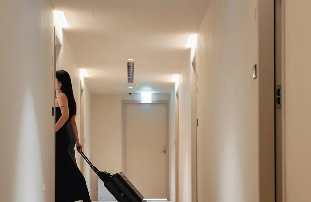 Lore Hotel 院院樂居-1