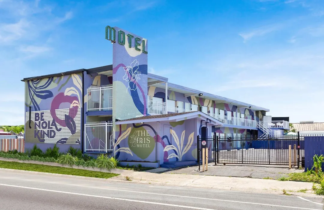 The Iris Motel-1