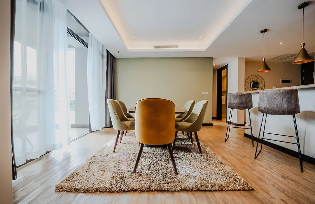 Trademark Suites At Enaki Town-1