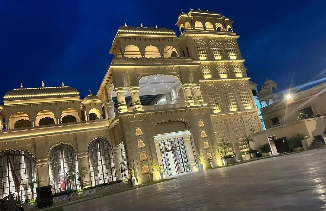 Raj Vilas Resort Dhanbad-1