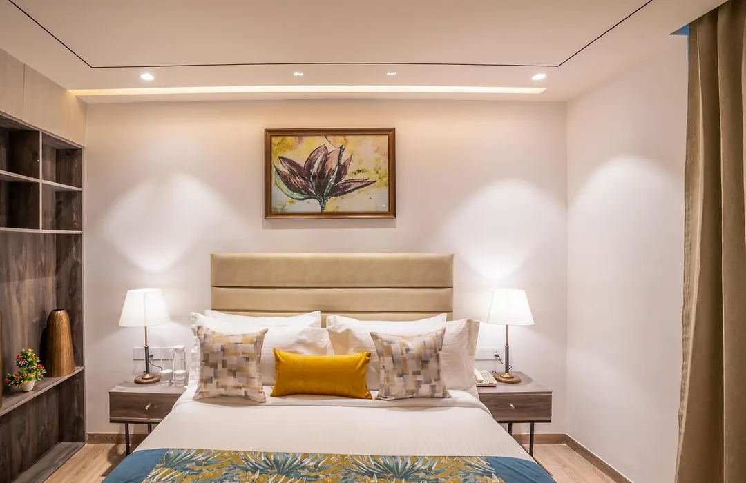 Justa Residences - Aipl Joy Street, Gurgaon-1