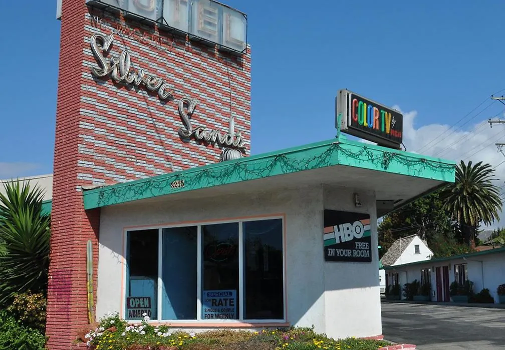 Silver Sands Motel-1
