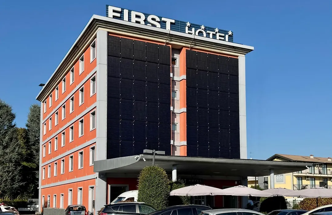 First Hotel Malpensa-1