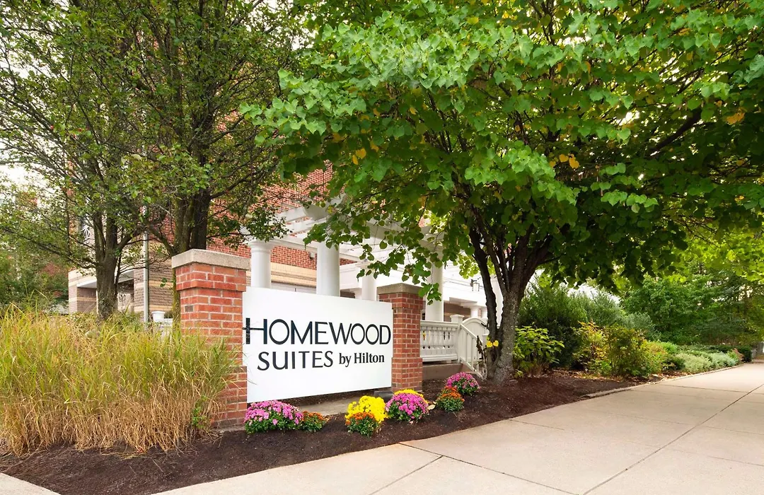 Homewood Suites By Hilton Boston Cambridge-Arlington, Ma-1