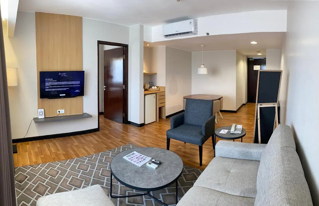 Grand Dafam Braga Bandung-1