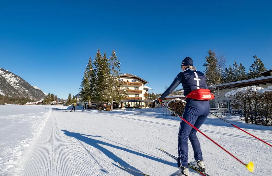 Alpenhotel Karwendel -Adults Only--1