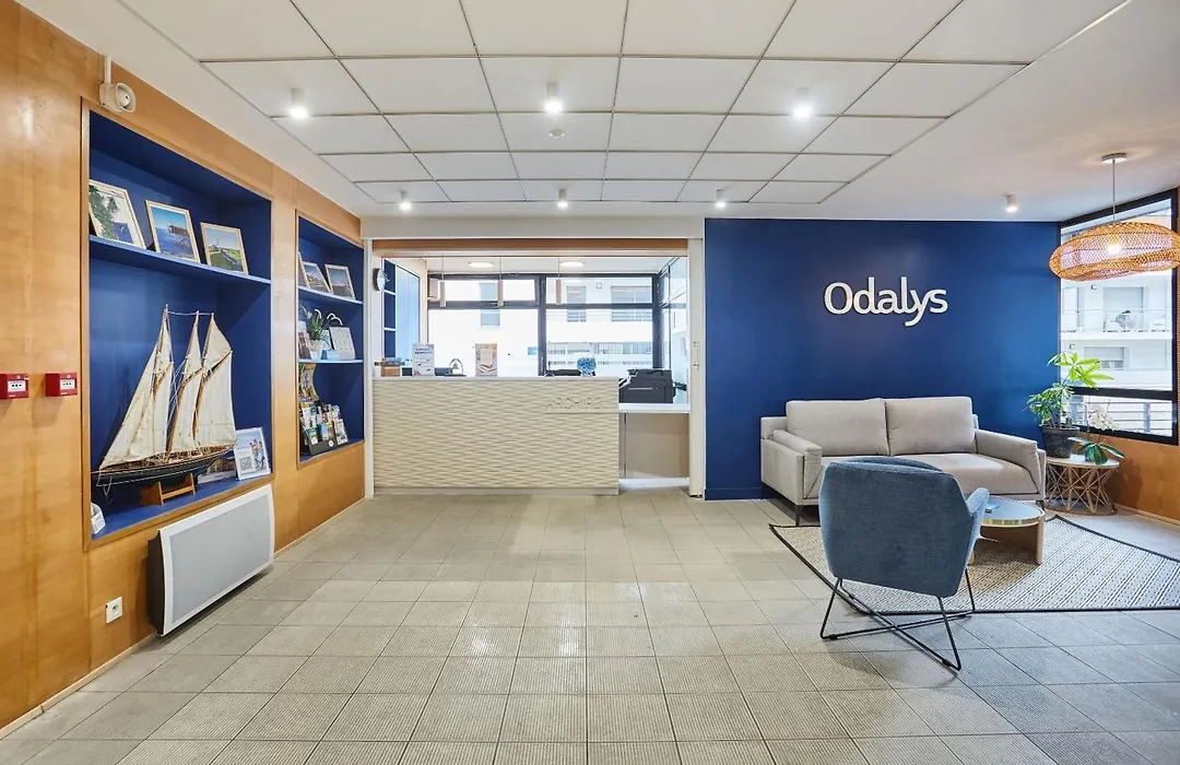 Residence Hoteliere Odalys L'Archipel-1