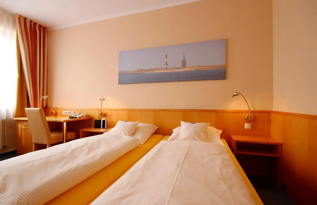 Hotel Hanken GmbH, Hotel Hanken und Seehotel-1