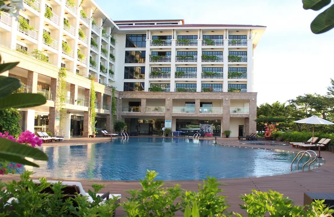 Muong Thanh Holiday Hoi An Hotel-1