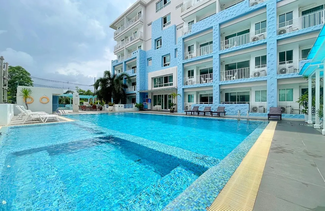 Baan Pattaya By Sabai Near By God Pattaya-1