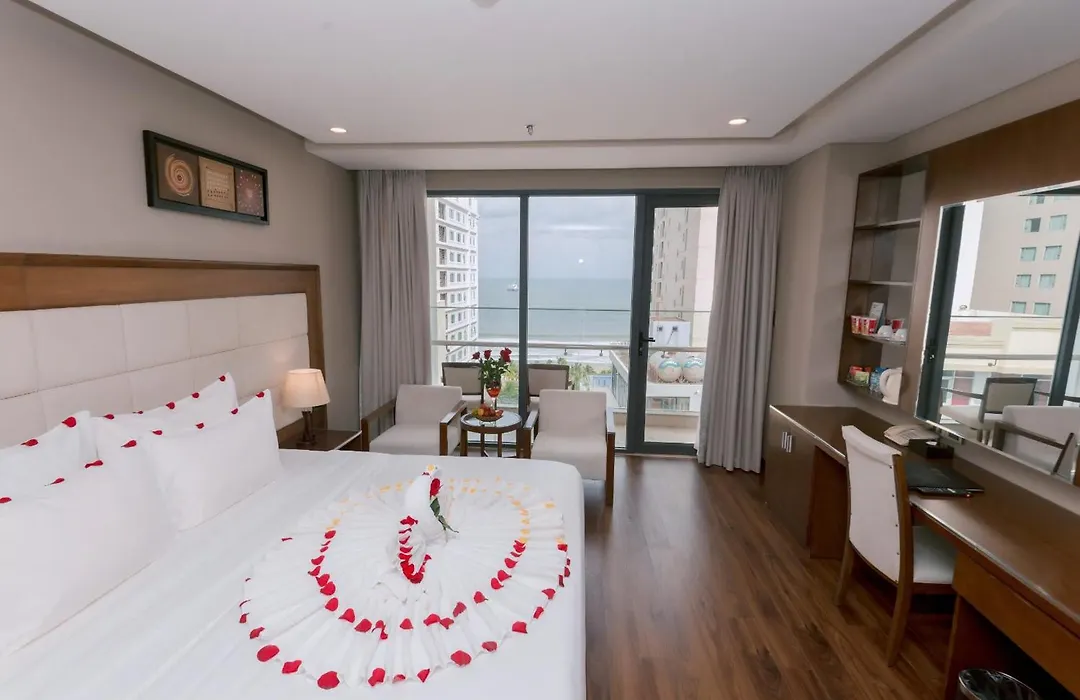 Grand Sea Hotel Danang-1