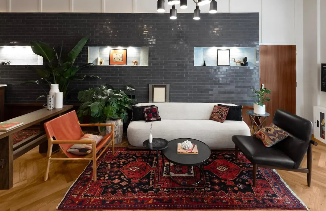 FOUND Hotel, San Francisco-1
