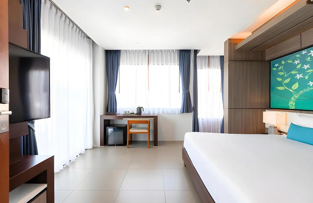 The Marina Phuket Hotel-1